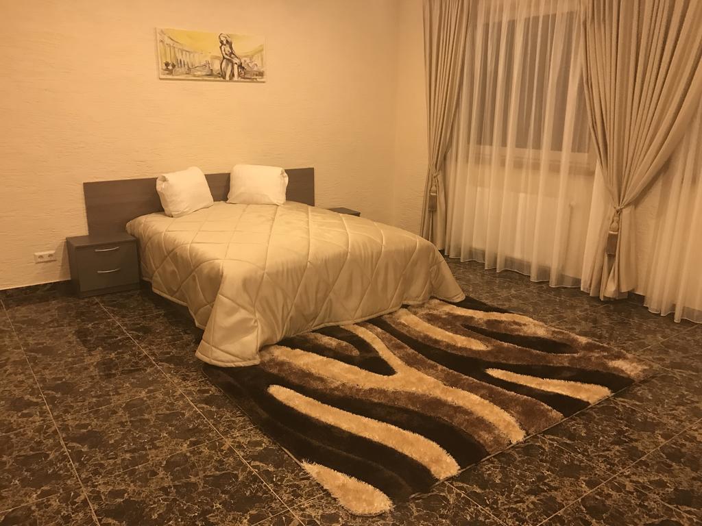 Arka Hotel มาเชอิเก ภายนอก รูปภาพ