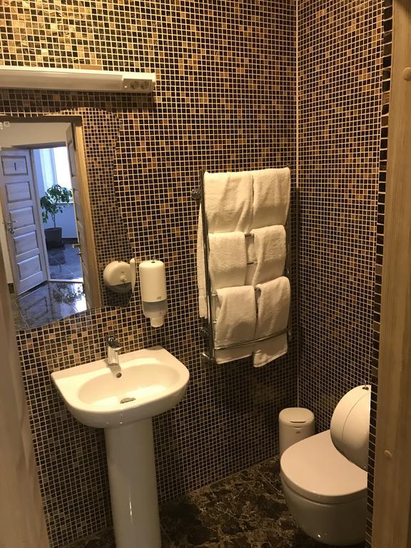 Arka Hotel มาเชอิเก ภายนอก รูปภาพ