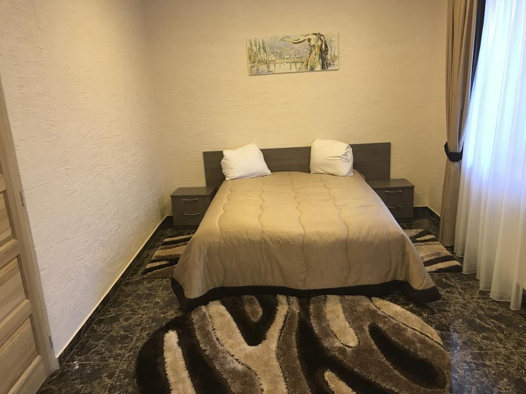 Arka Hotel มาเชอิเก ภายนอก รูปภาพ