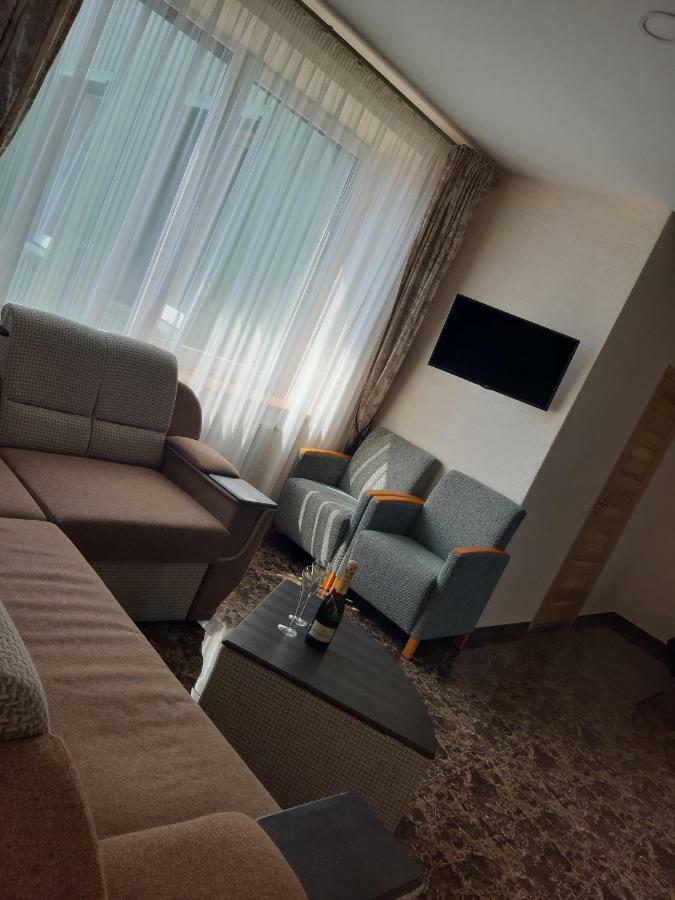 Arka Hotel มาเชอิเก ภายนอก รูปภาพ