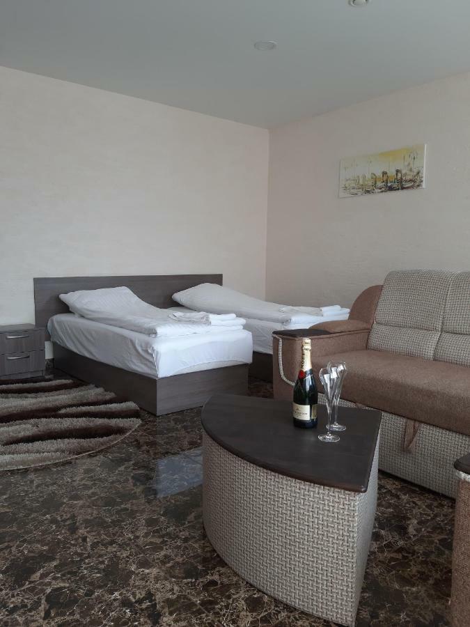 Arka Hotel มาเชอิเก ภายนอก รูปภาพ