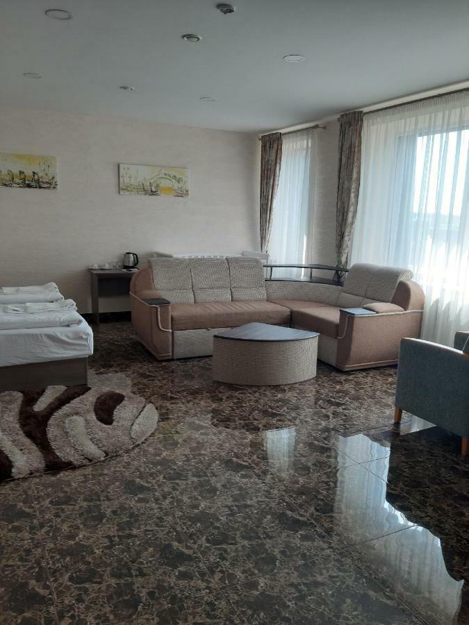 Arka Hotel มาเชอิเก ภายนอก รูปภาพ