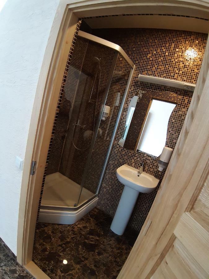 Arka Hotel มาเชอิเก ภายนอก รูปภาพ