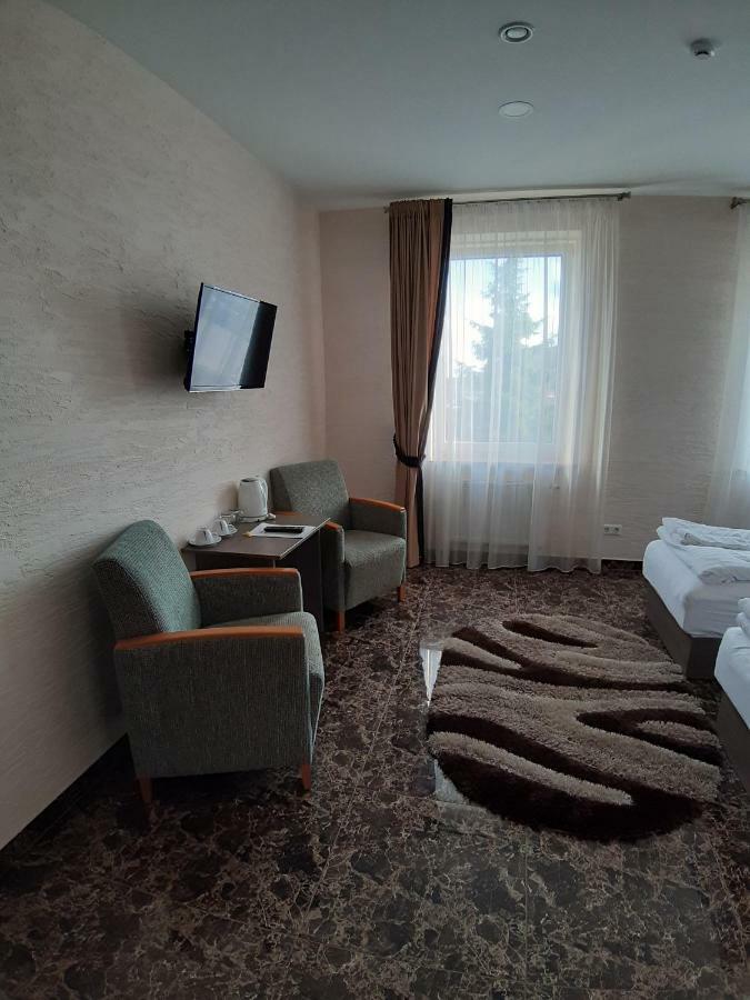 Arka Hotel มาเชอิเก ภายนอก รูปภาพ