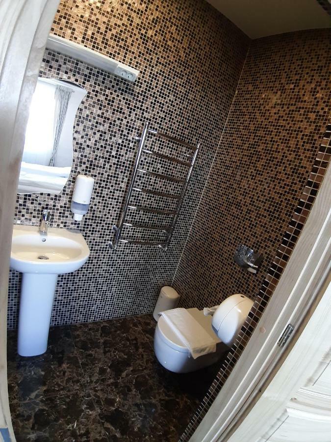 Arka Hotel มาเชอิเก ภายนอก รูปภาพ