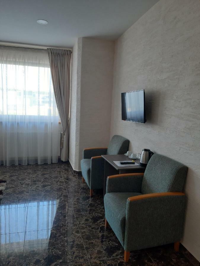 Arka Hotel มาเชอิเก ภายนอก รูปภาพ
