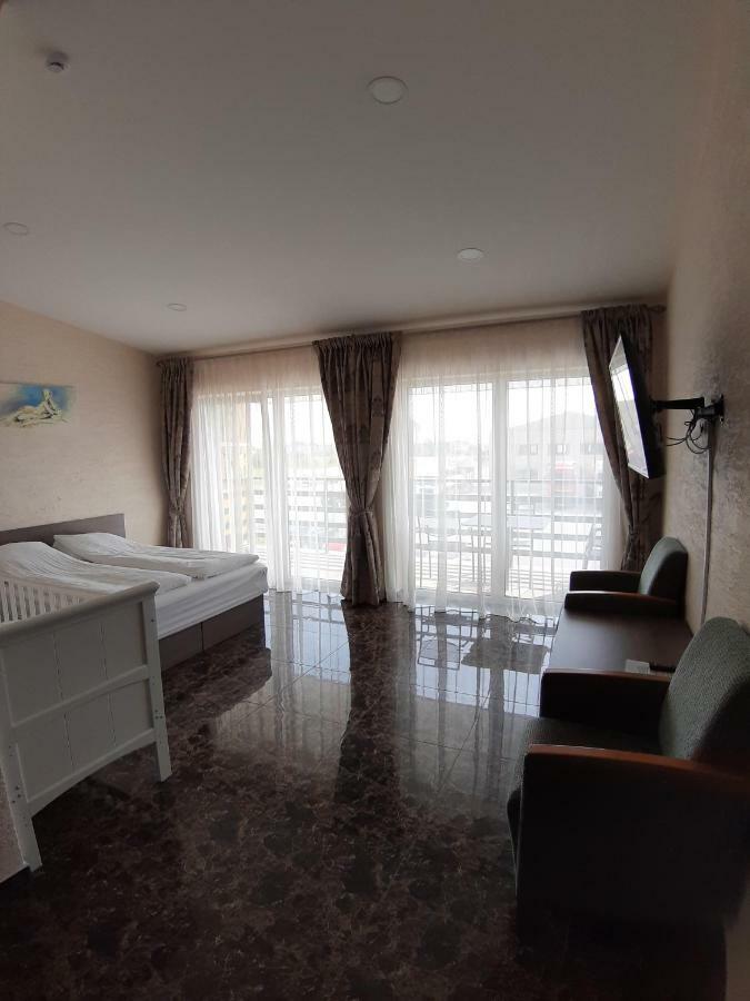 Arka Hotel มาเชอิเก ภายนอก รูปภาพ