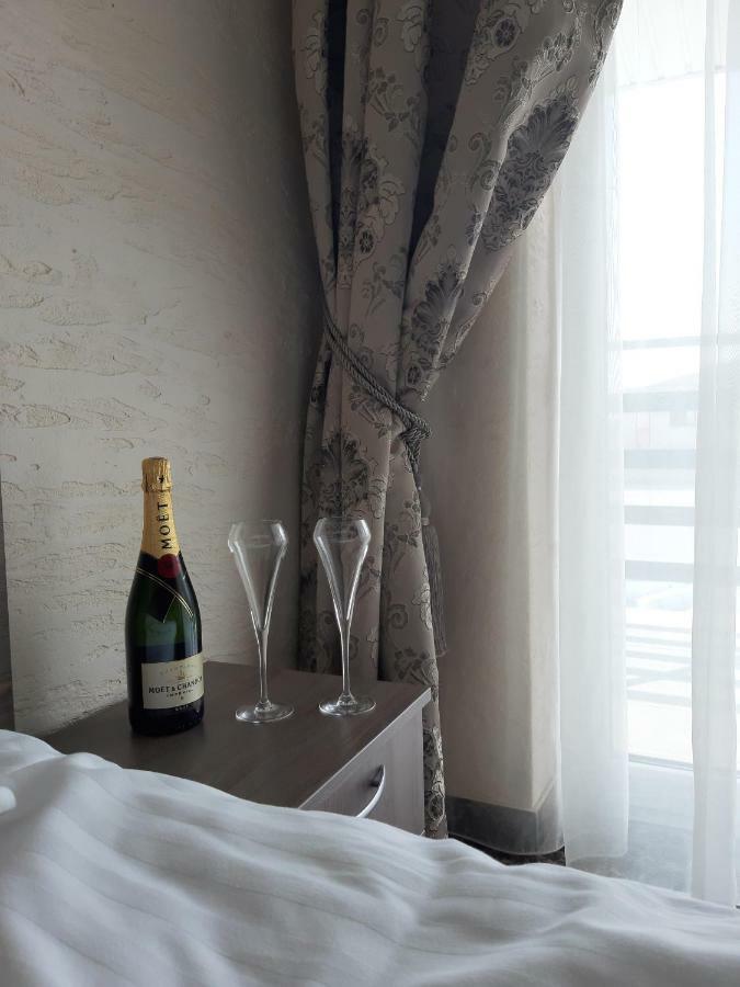 Arka Hotel มาเชอิเก ภายนอก รูปภาพ